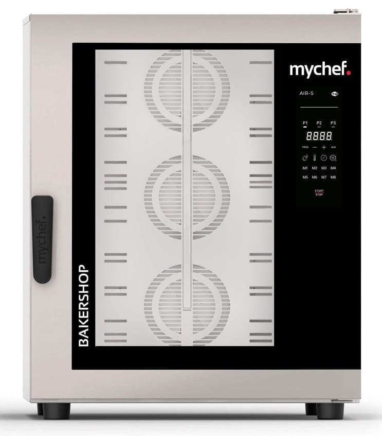 Piec konwekcyjny BAKERSHOP AIR-S 10E
